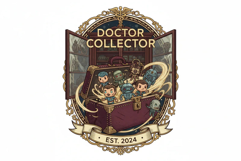 Doctor Collector - Nerdbutiken