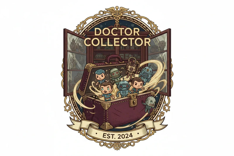 Doctor Collector - Nerdbutiken