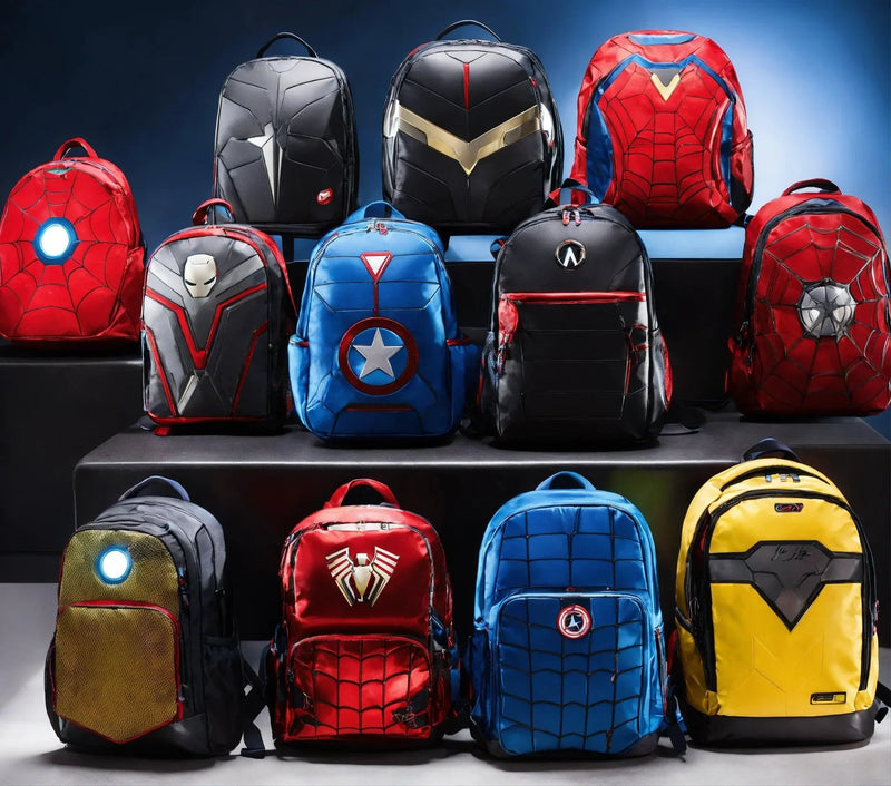 Ryggsäckar - Nerdbutiken