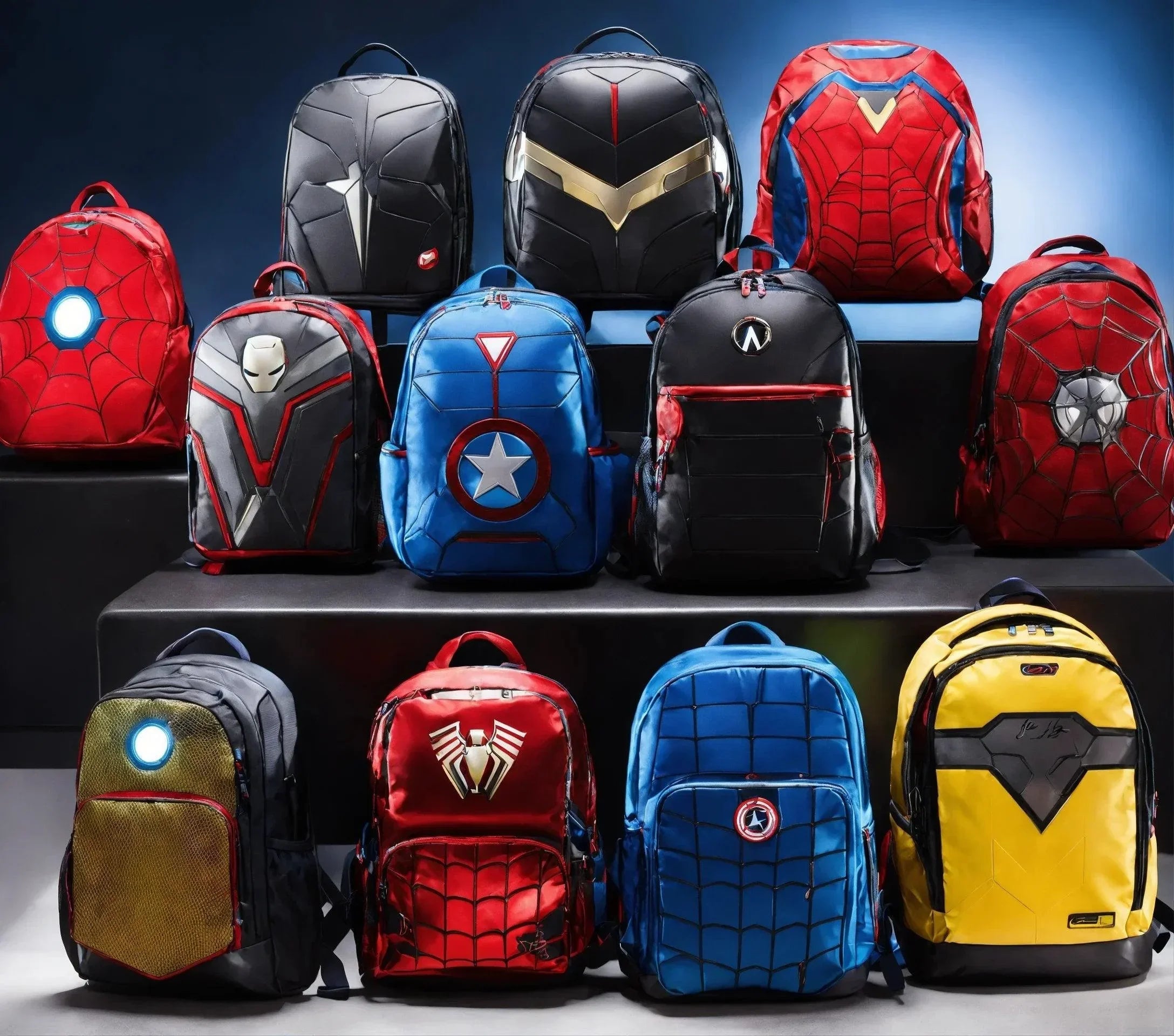 Ryggsäckar - Nerdbutiken