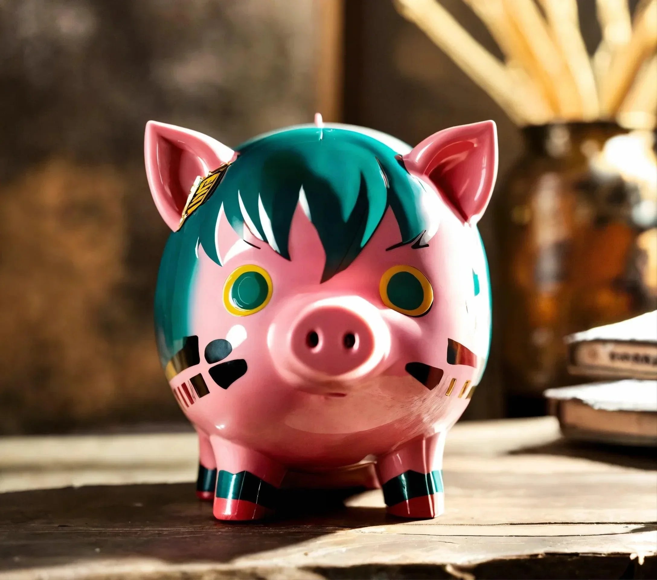 My Hero Academia Sparbössor - Nerdbutiken