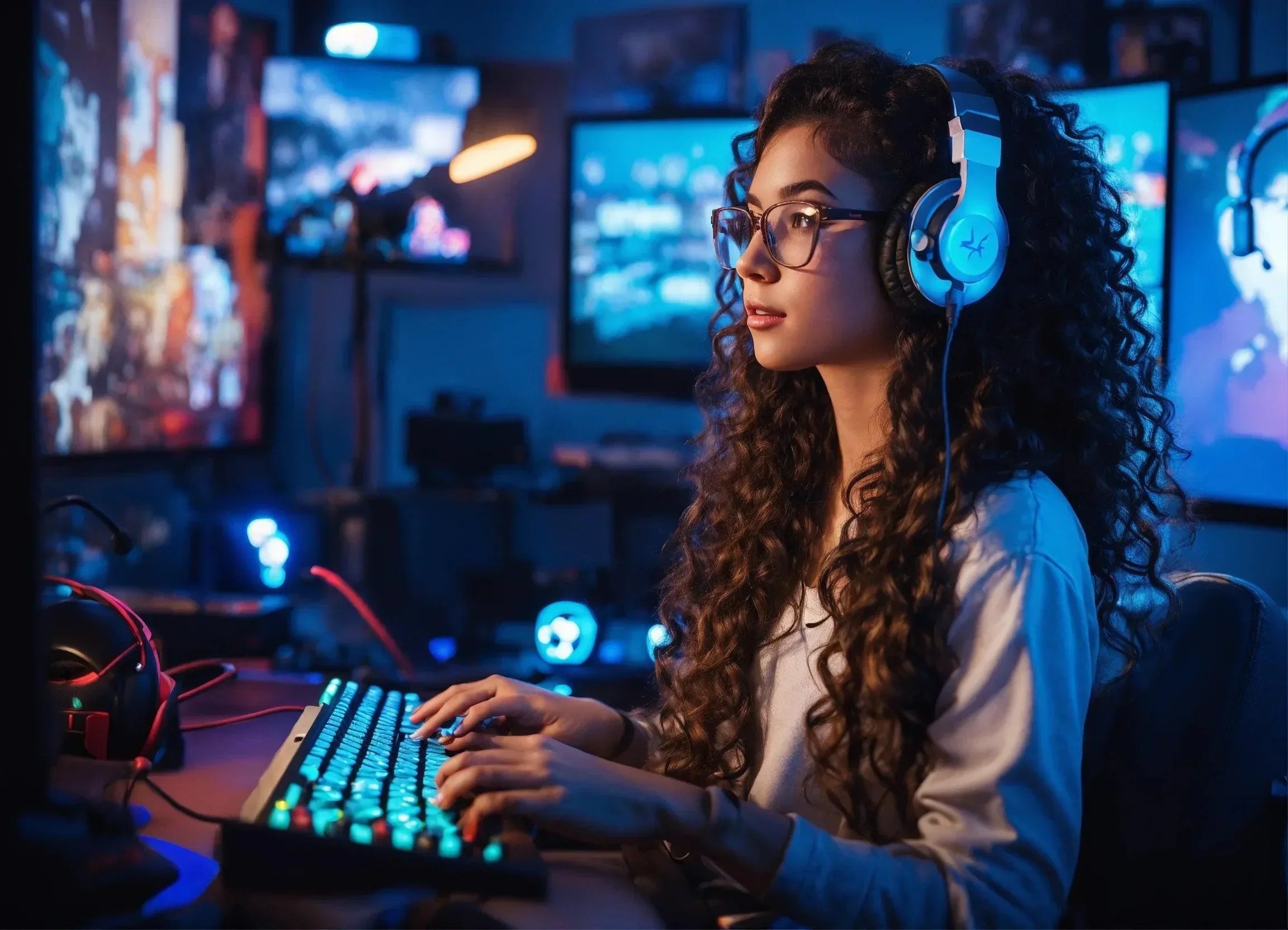 Gamingprylar - Nerdbutiken