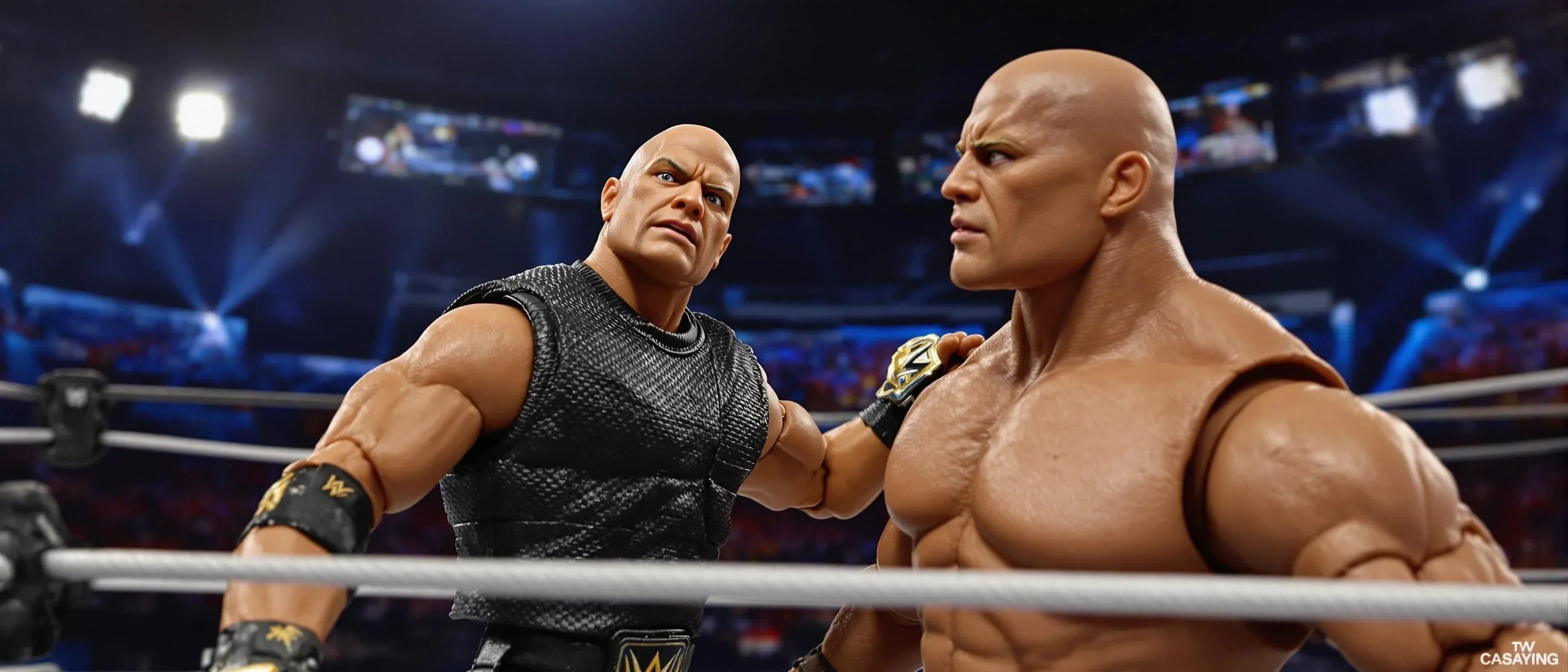 WWE WrestleMania Actionfigur – Komplett Guide för Samlare och Wrestlingfans - Nerdbutiken