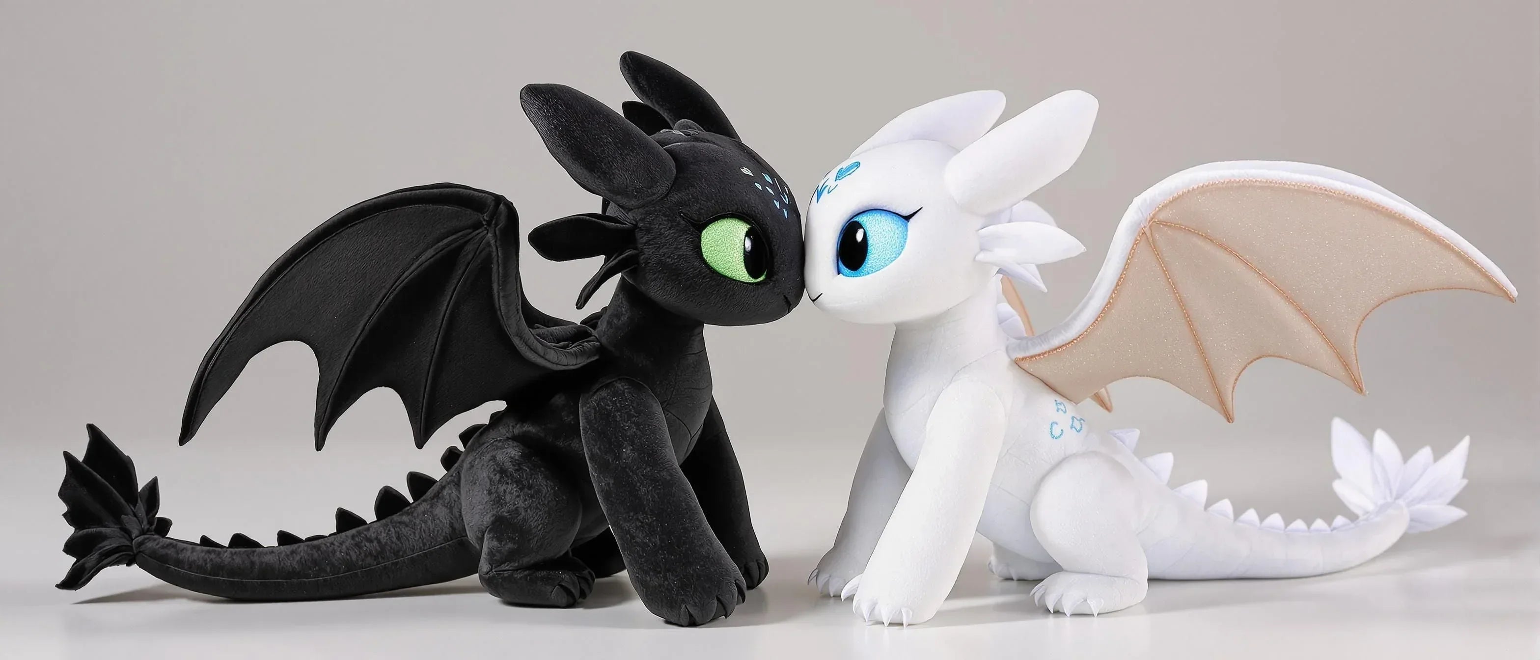How to Train Your Dragon 3 Plushfigur – Mysig Drakmagi från Nerdbutiken.se! - Nerdbutiken