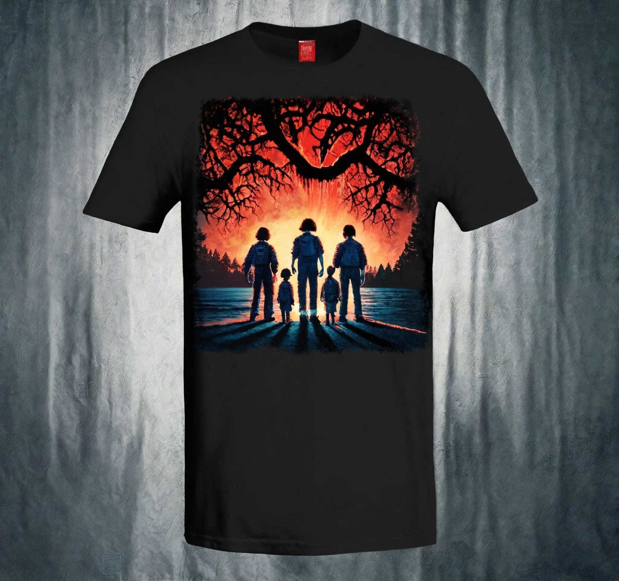 Stranger Things t-shirt - Nerdbutiken