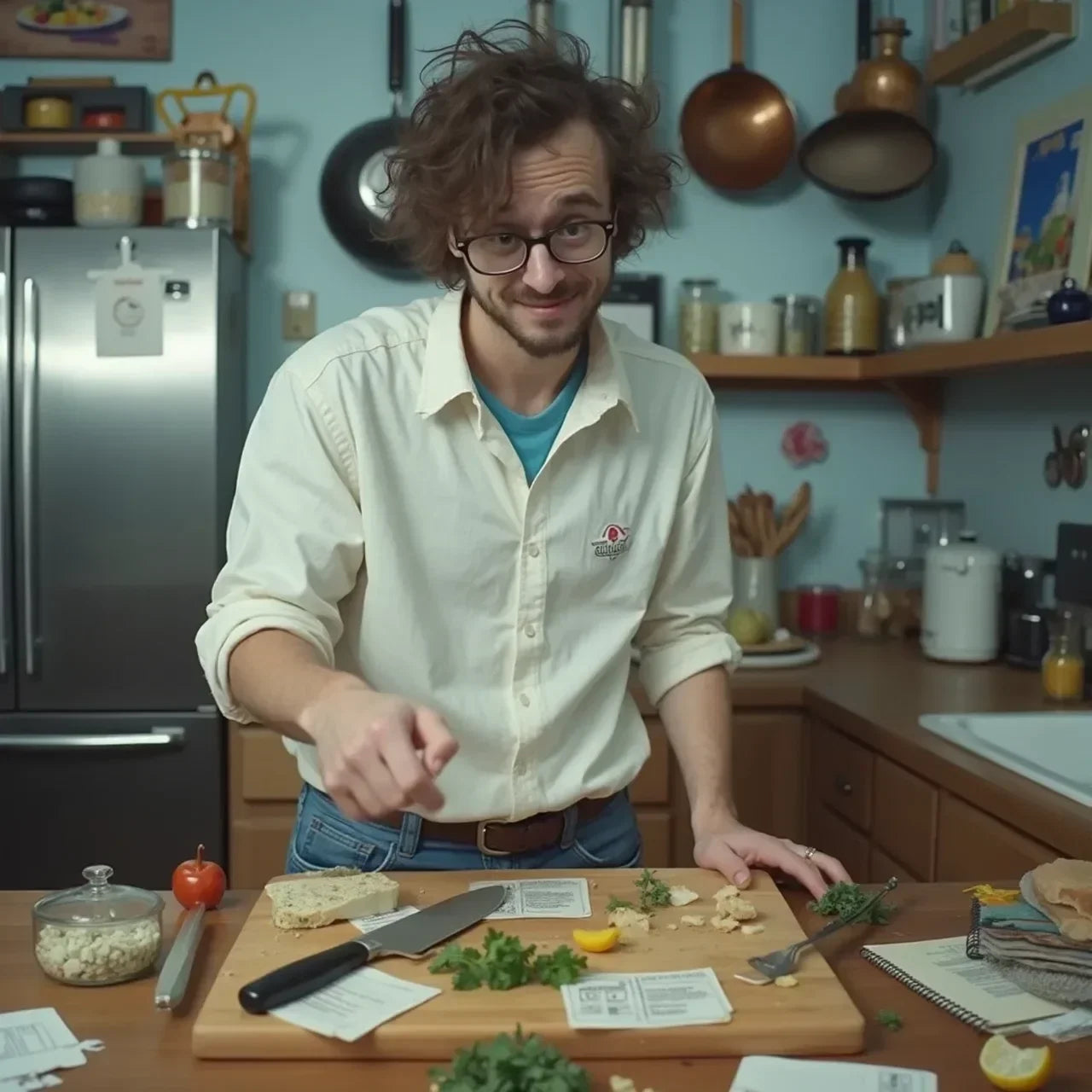 Skärbrädor - Nerdbutiken