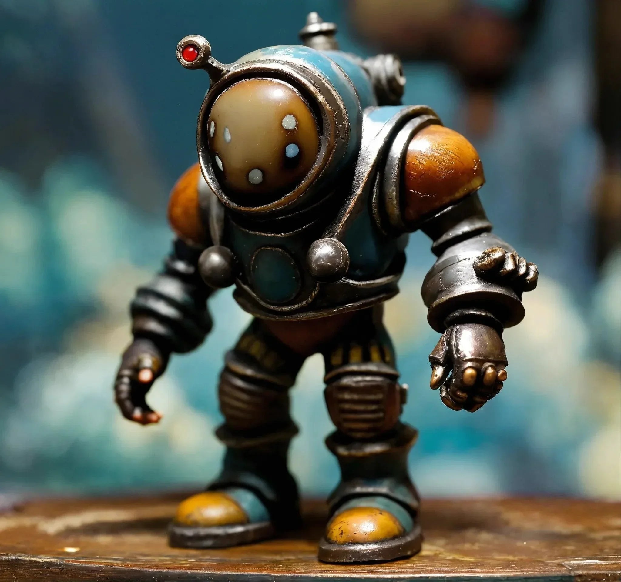 Bioshock Figurer - Nerdbutiken