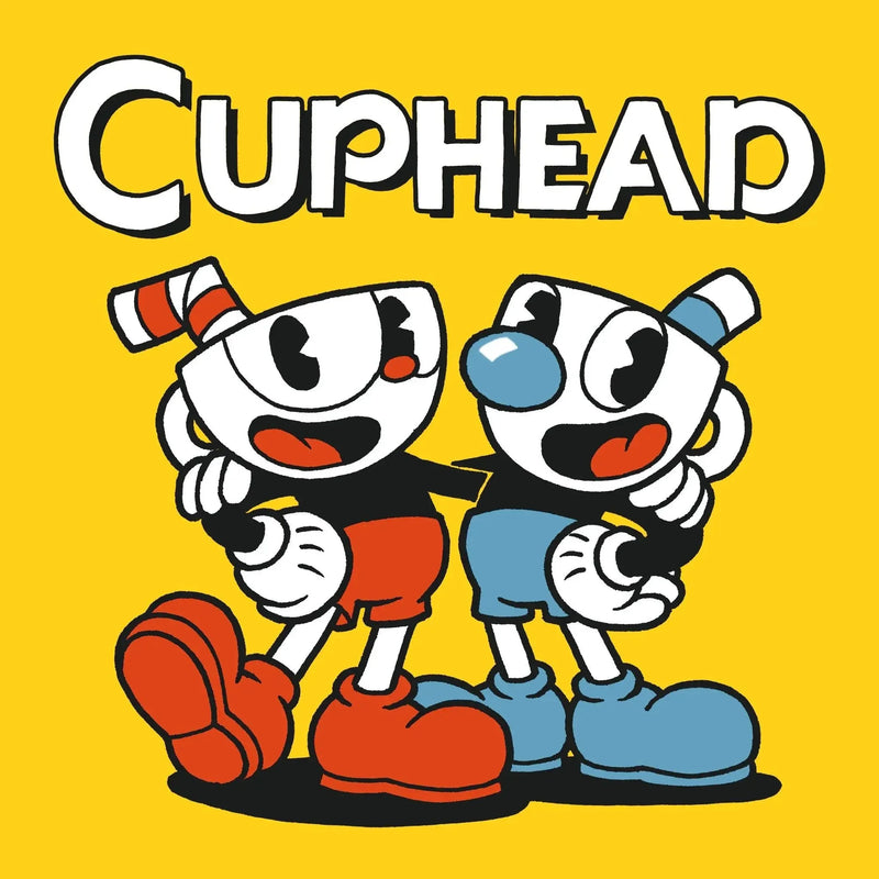 Cuphead Gosedjur - Nerdbutiken