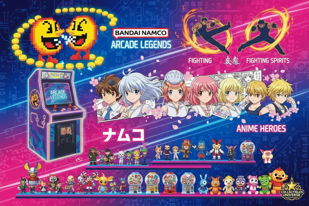 Bandai Namco - Nerdbutiken