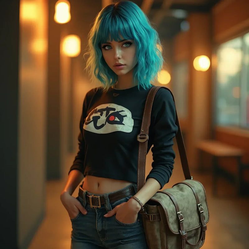 Axelremsväskor - Nerdbutiken