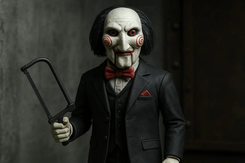 Saw Figurer - Nerdbutiken