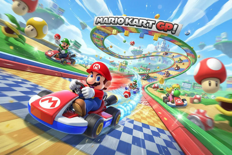 Carrera - Nerdbutiken