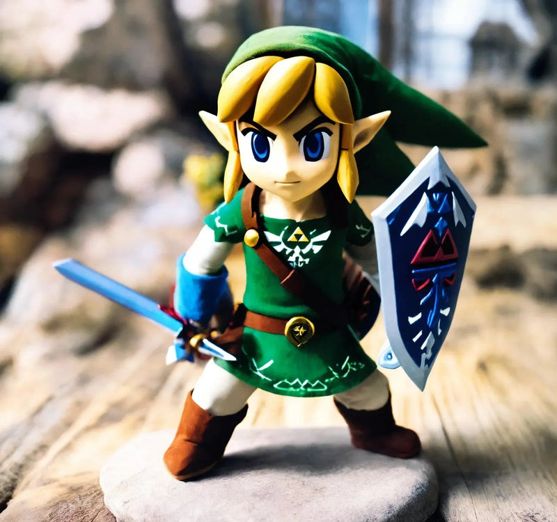 Legend of Zelda Merchandise - Nerdbutiken