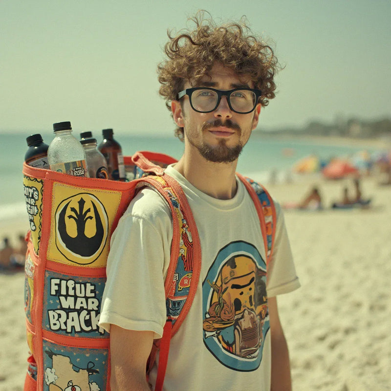 Strandväskor - Nerdbutiken