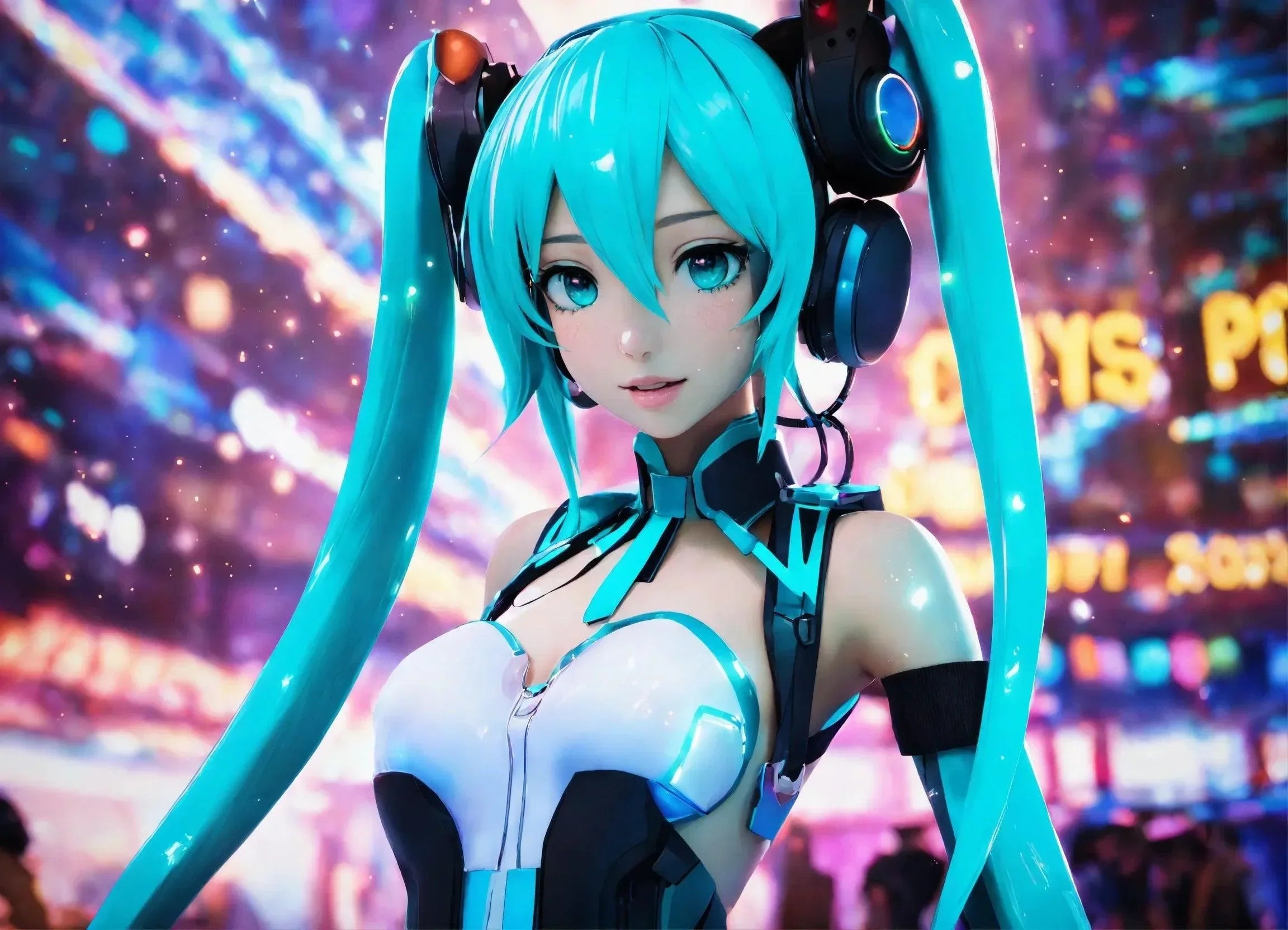 Hatsune Miku T-Shirts - Nerdbutiken