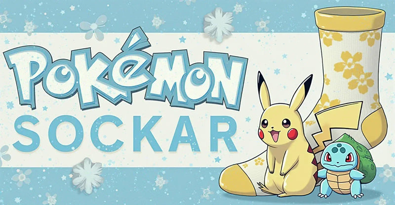 Pokémon Strumpor - Nerdbutiken