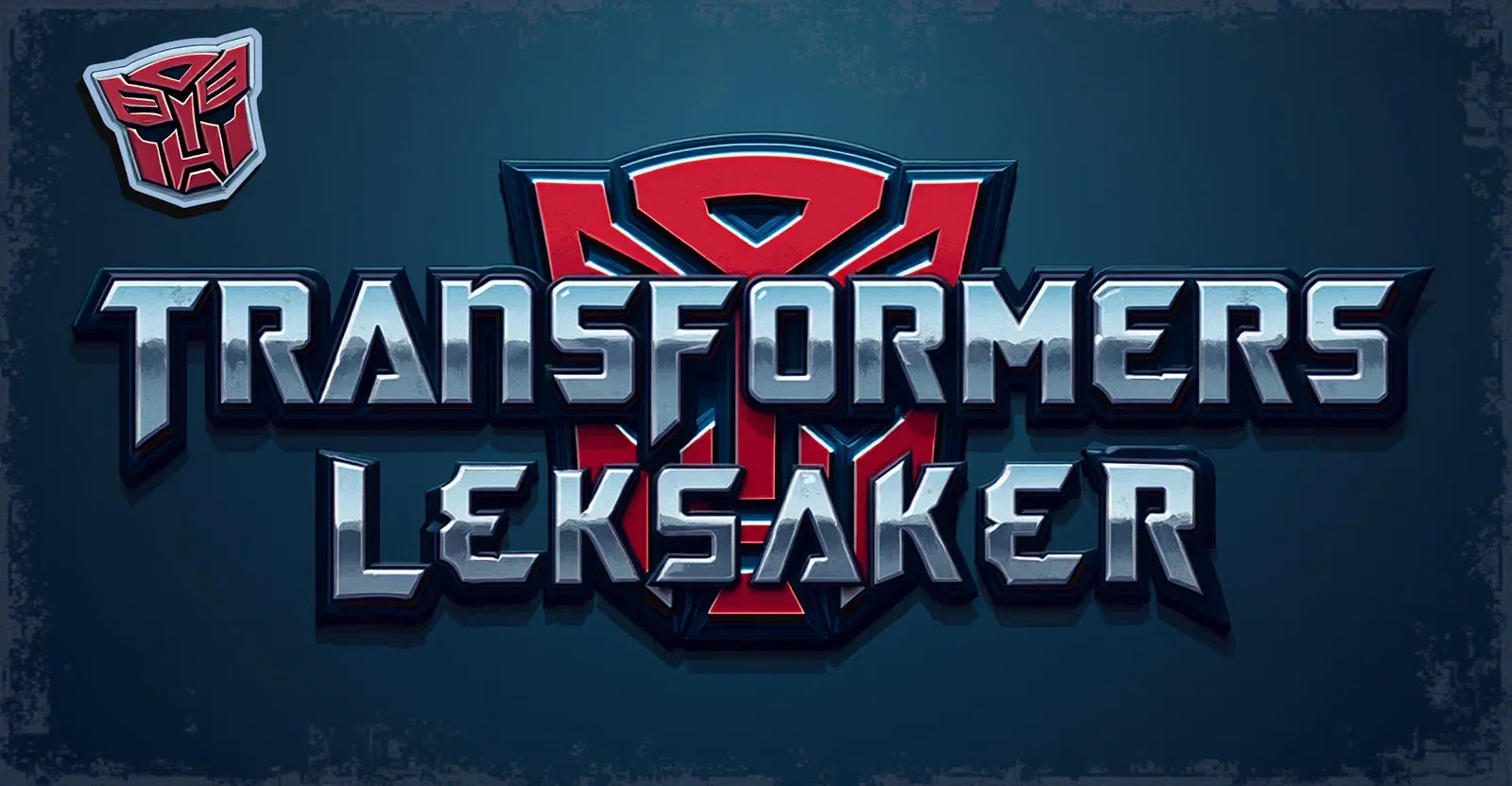 Utforska Transformers Leksaker: Den Ultimata Guiden för Samlare och Fans! - Nerdbutiken