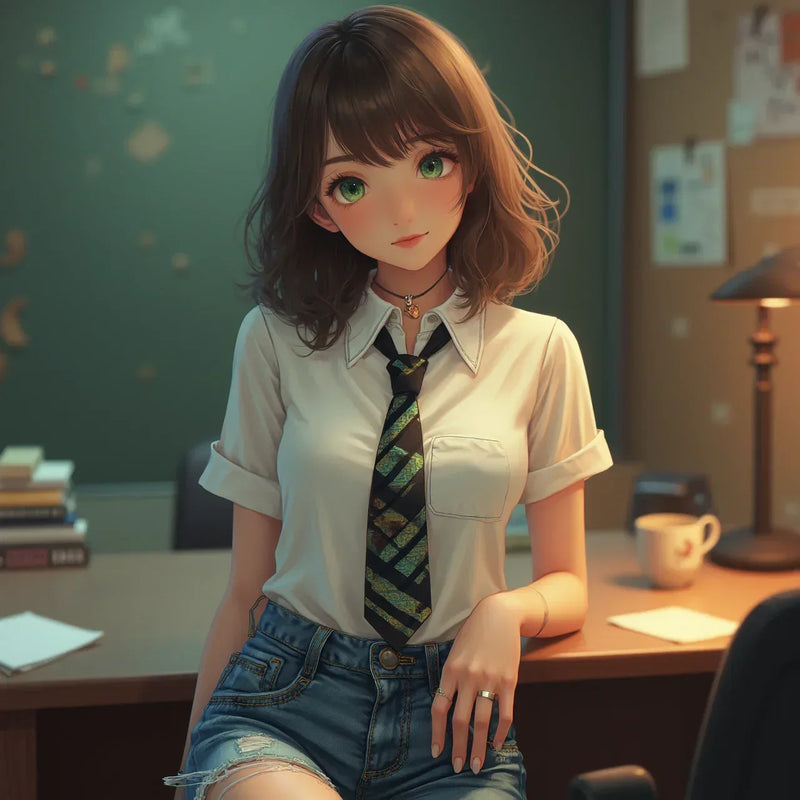 Slipsar - Nerdbutiken