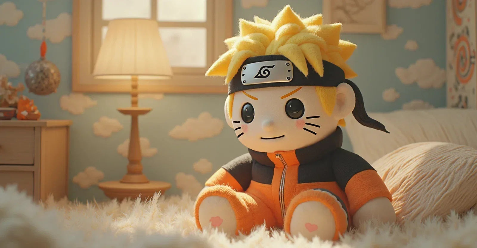 Naruto Gosedjur - Nerdbutiken