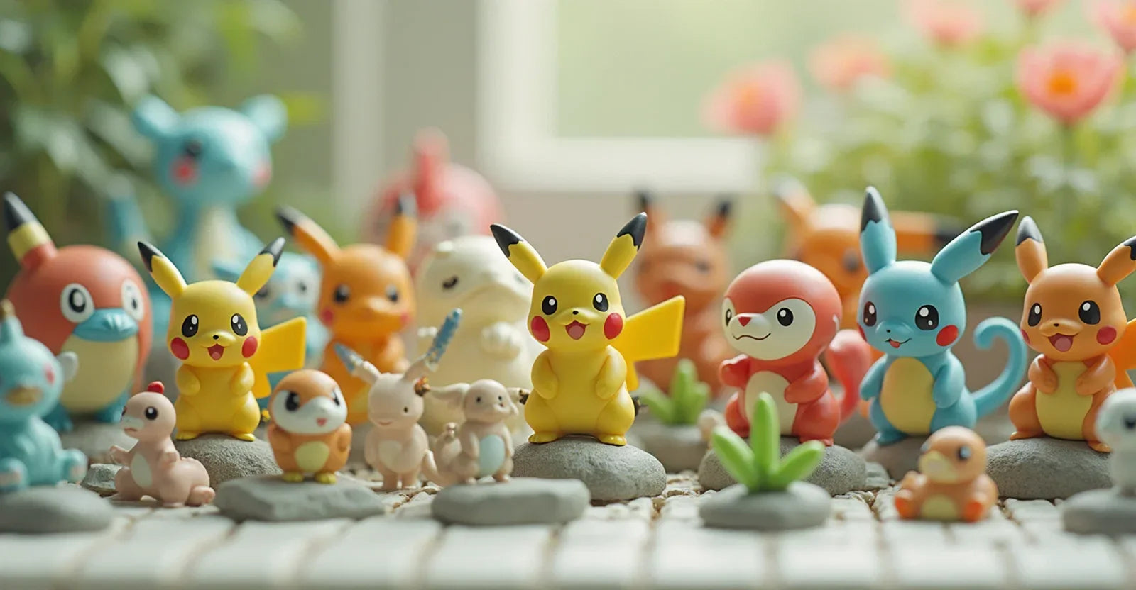 Pokemon Figurer - Nerdbutiken
