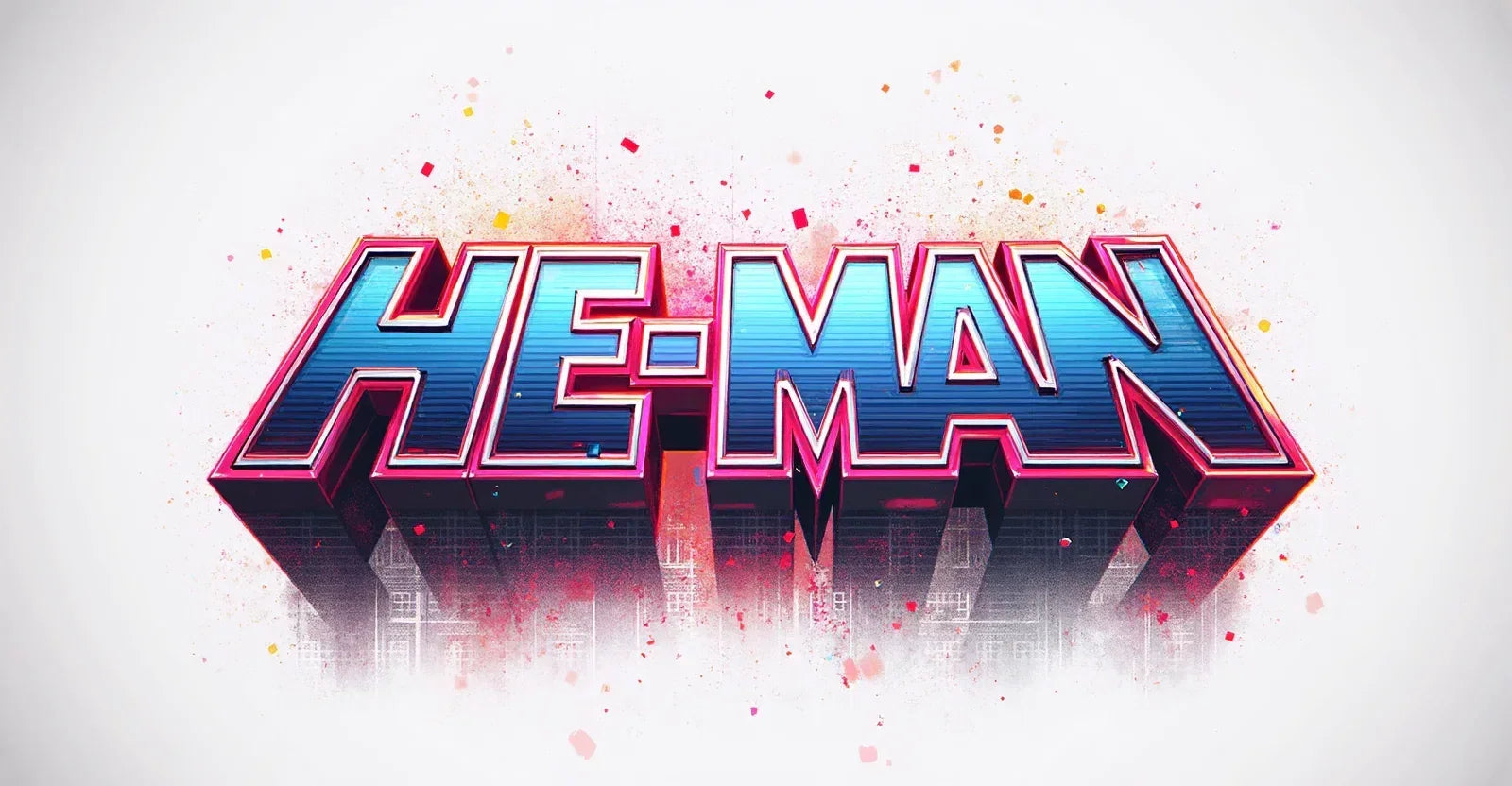 Upptäck He-Man: Den Oövervinnelige Krigaren som Förändrade 80-talet! - Nerdbutiken