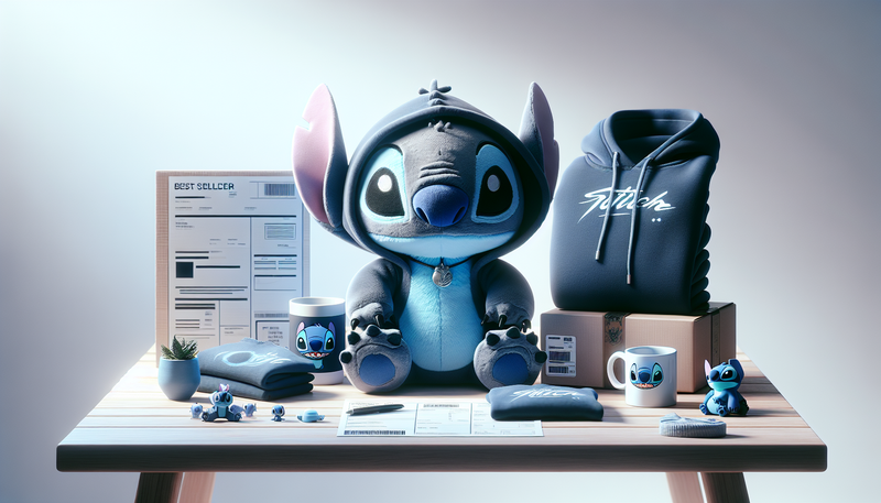 Stitch Merchandise