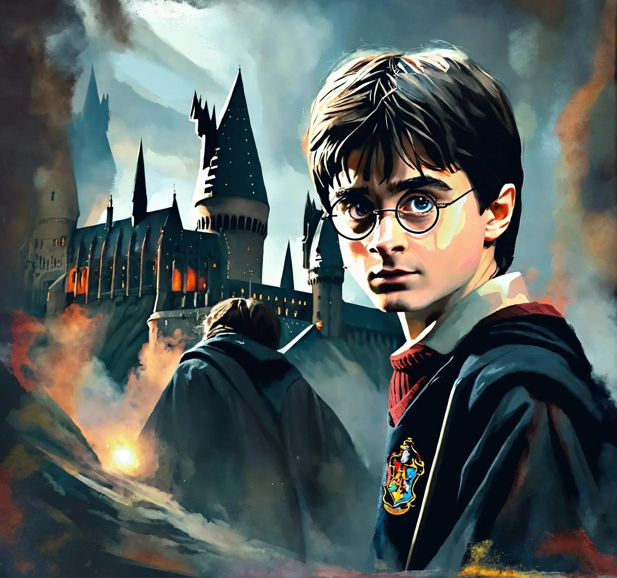 Harry Potter Saker - Nerdbutiken