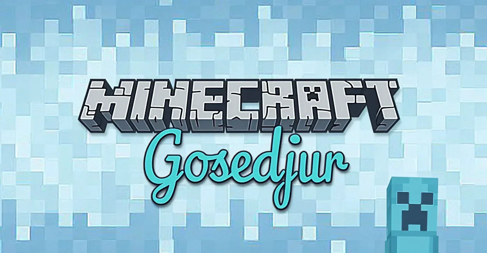 Minecraft Gosedjur – Den Stora Guiden för Fans, Föräldrar och Samlare - Nerdbutiken