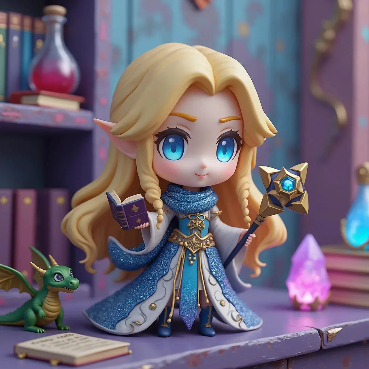 World of Warcraft Nendoroid - Nerdbutiken