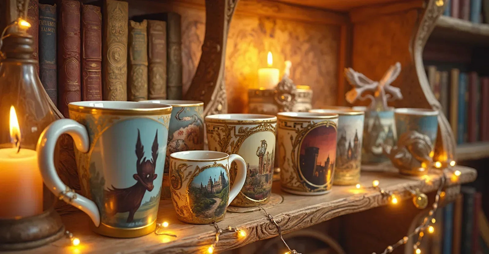 Harry Potter Muggar - Nerdbutiken