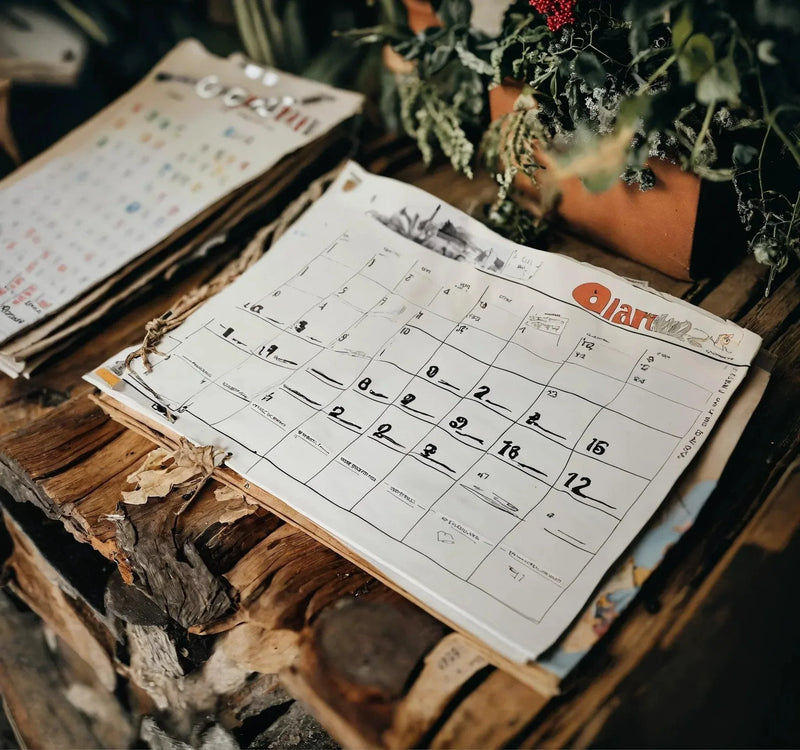 Kalendrar - Nerdbutiken