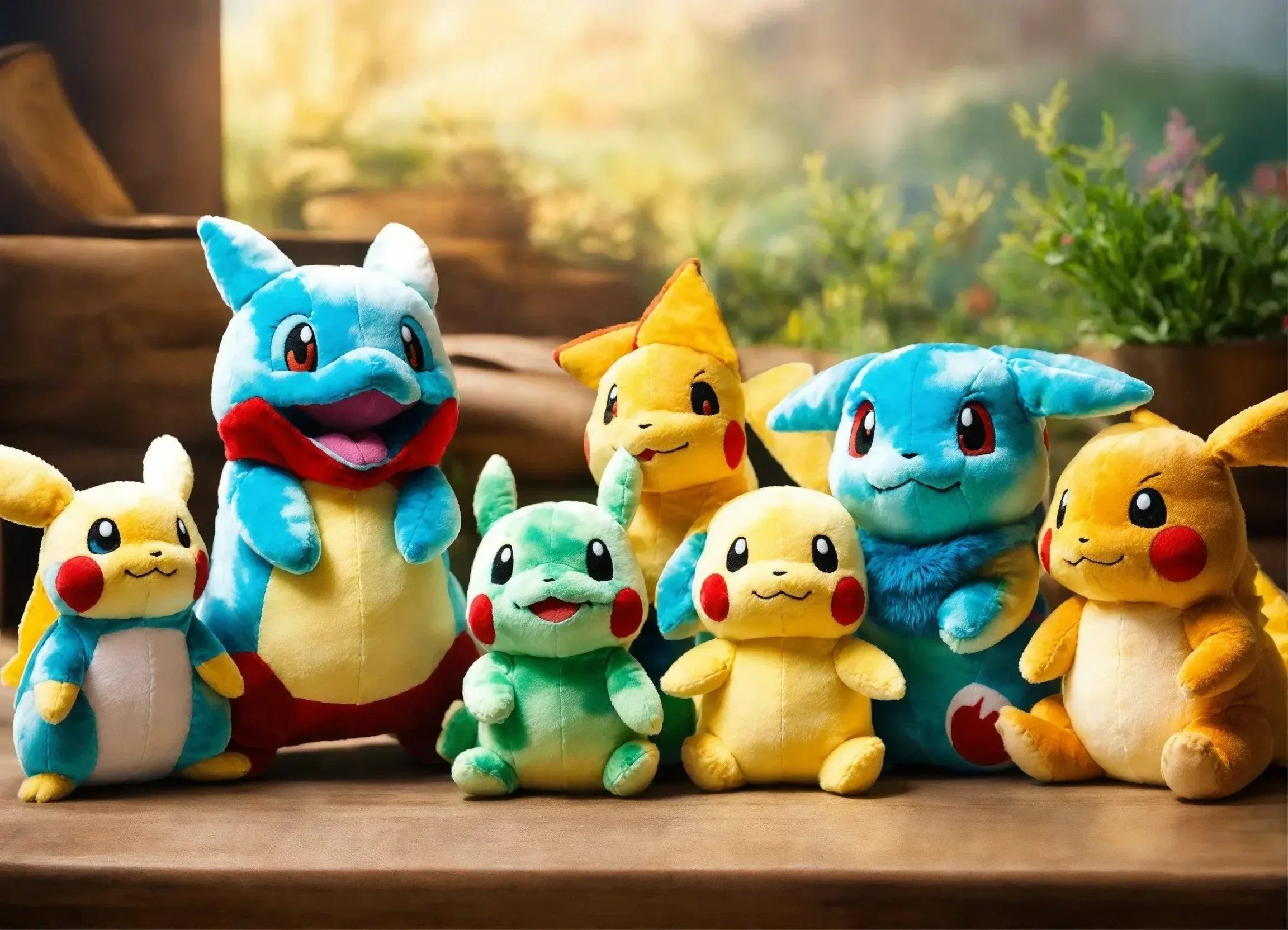 Pokemon Gosedjur - Nerdbutiken