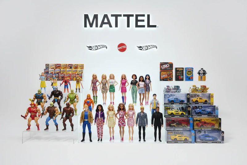 Mattel - Nerdbutiken