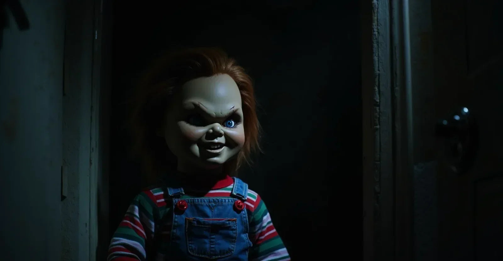 Chucky Merchandise – skräckens mästare i din samling - Nerdbutiken
