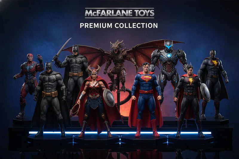 McFarlane Toys - Nerdbutiken