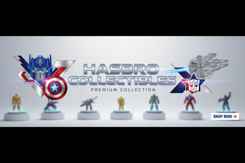 Hasbro - Nerdbutiken