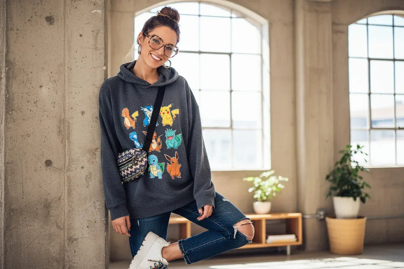 Pokemon Tröjor - Nerdbutiken