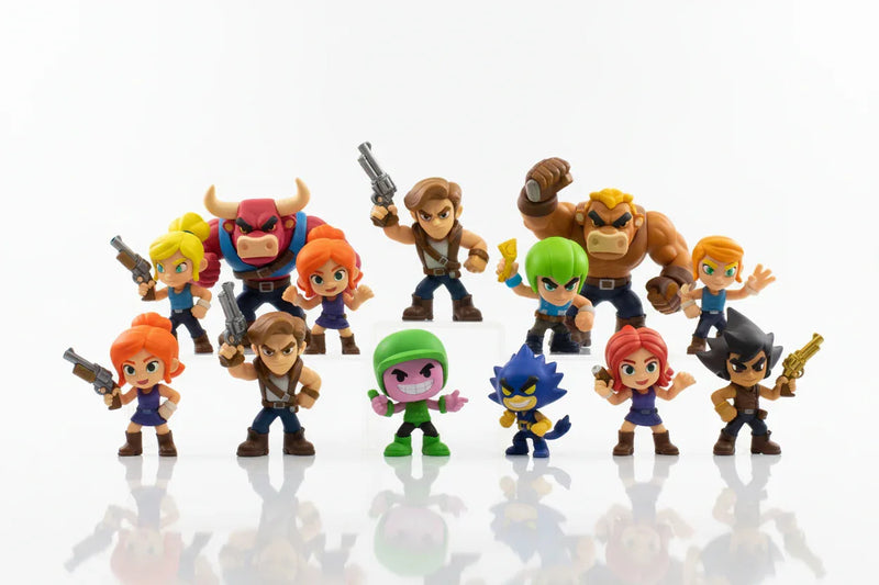 Brawl Stars Figurer - Nerdbutiken