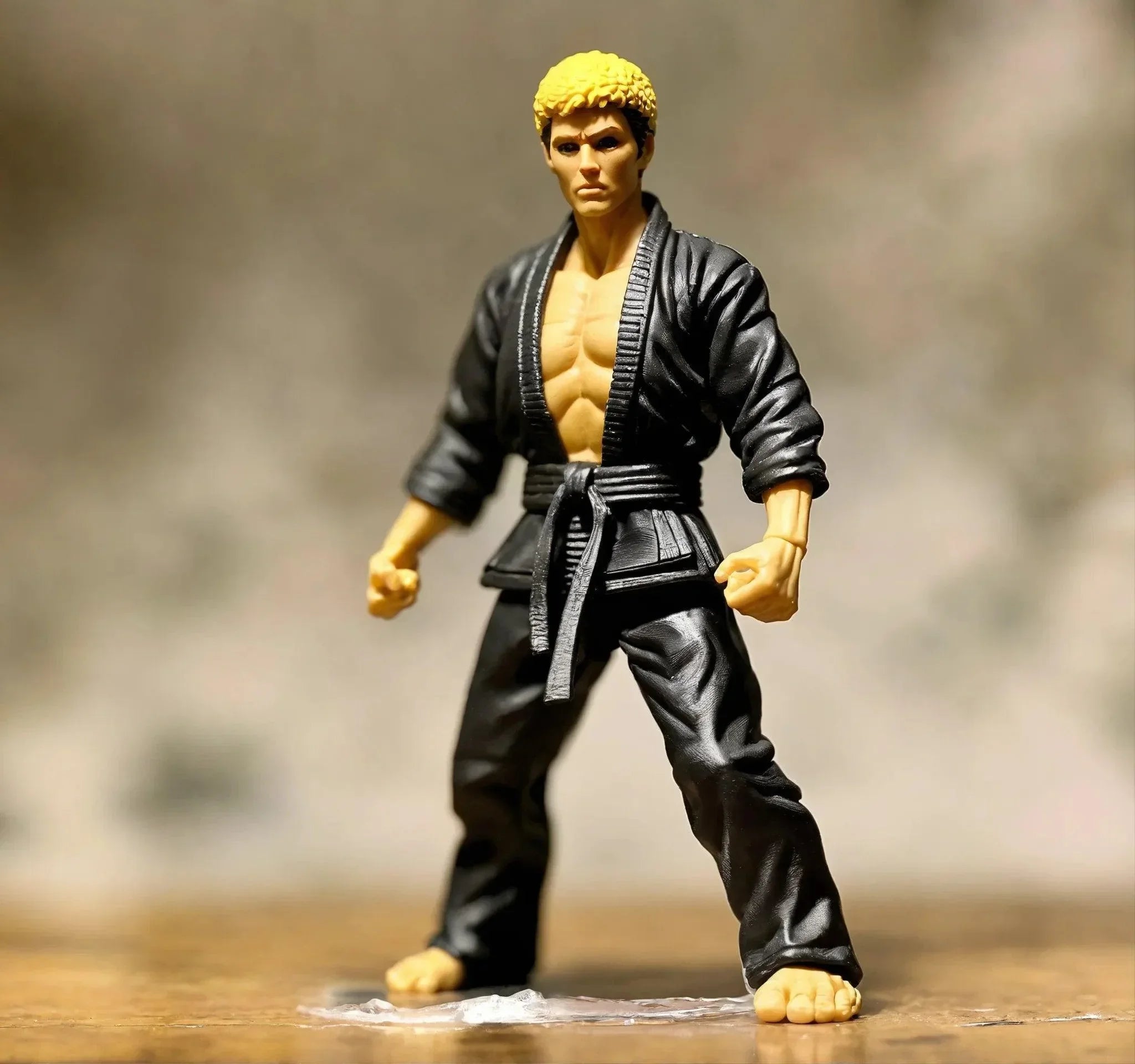 Cobra Kai Figur - Nerdbutiken