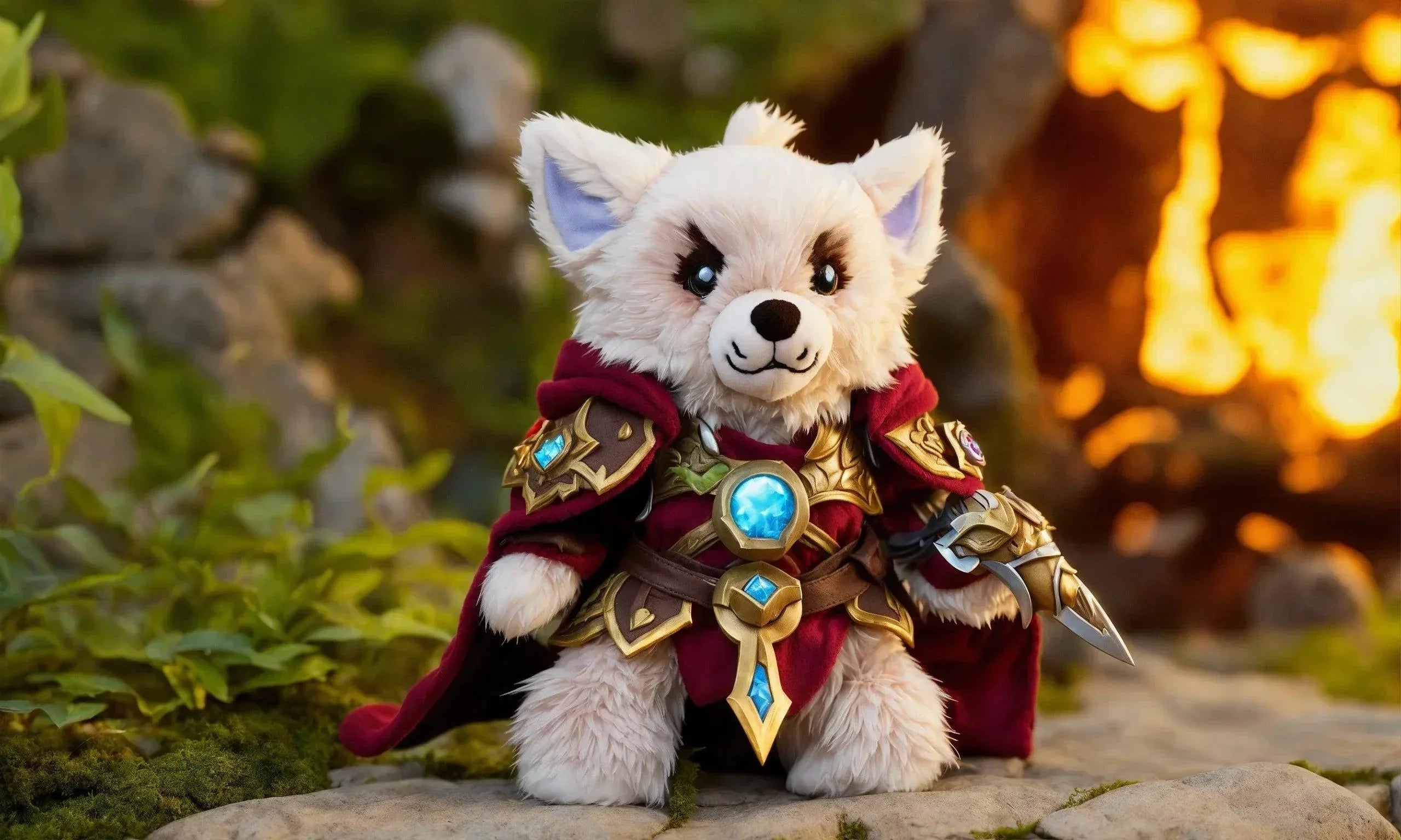 World of Warcraft Gosedjur - Nerdbutiken