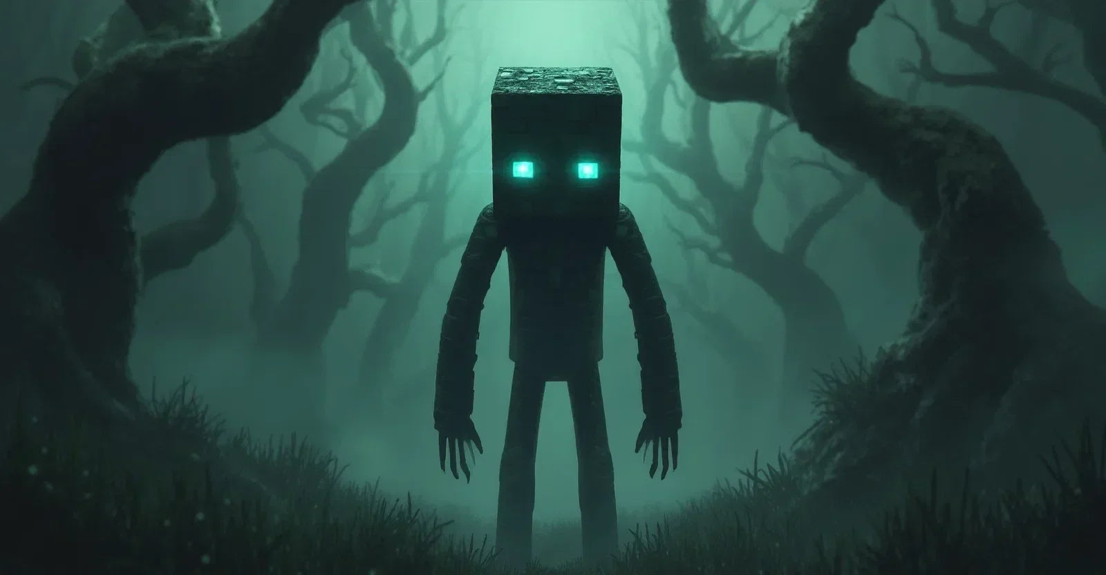 Enderman gosedjur – Minecraft-mystik att krama - Nerdbutiken