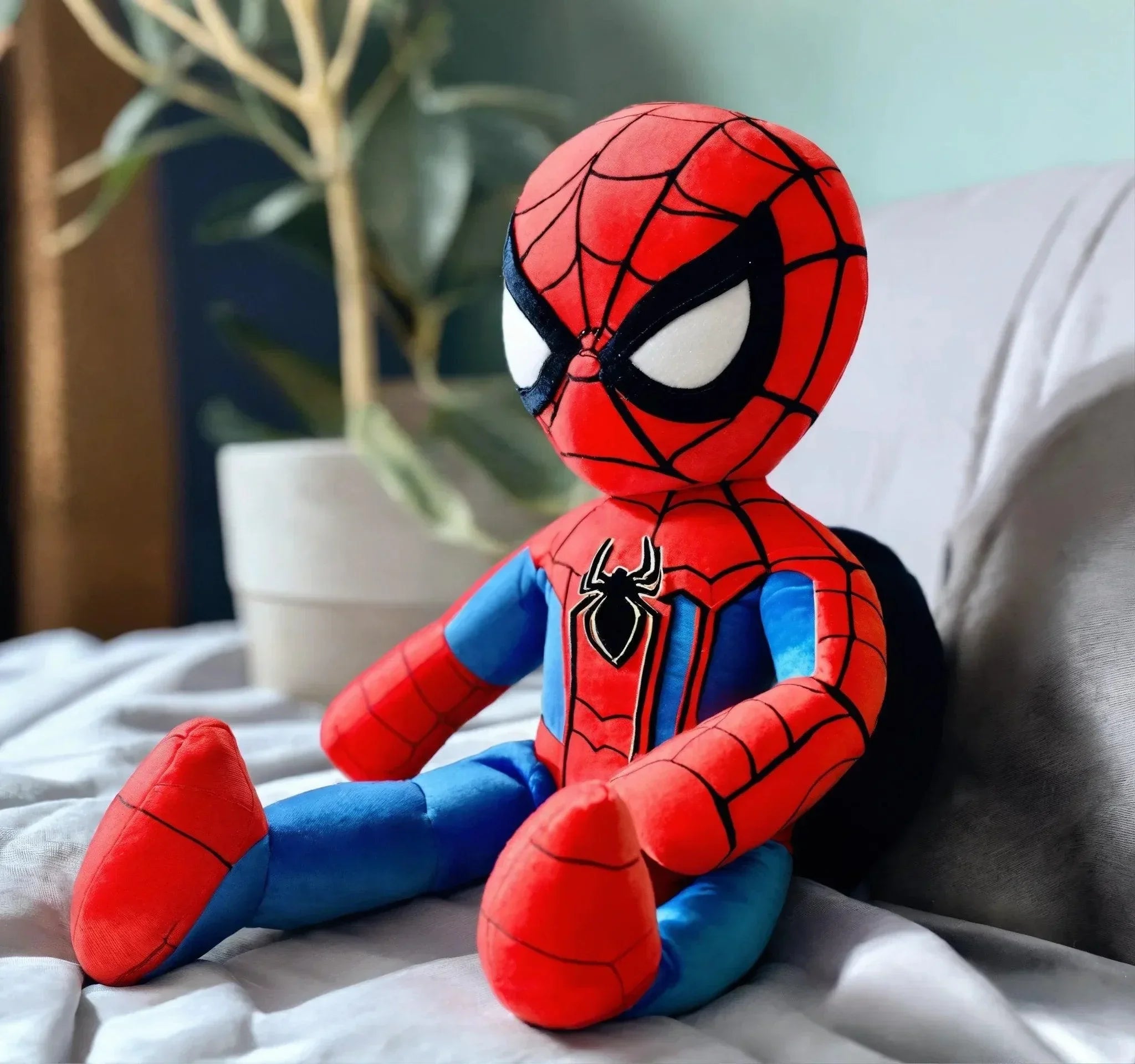 Spider-man Gosedjur - Nerdbutiken