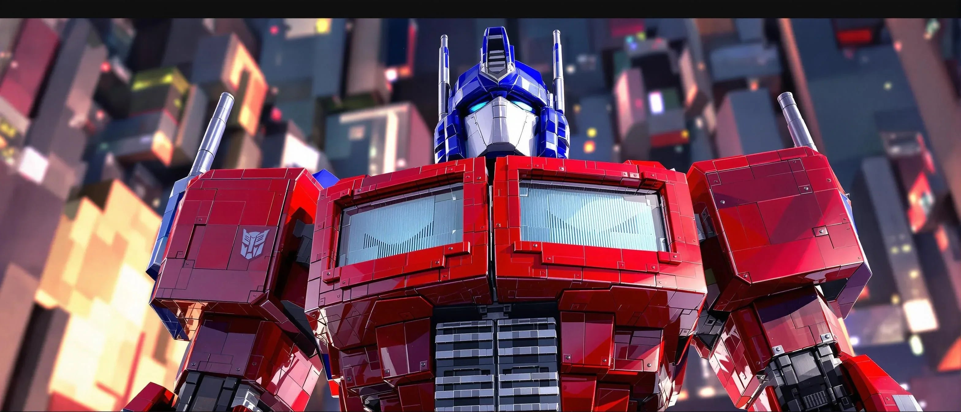Transformers Blokees – Bästa Samlarfigurerna för Bygg- & Nostalgiälskare - Nerdbutiken