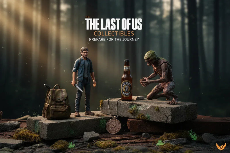 The Last of Us Merchandise - Nerdbutiken