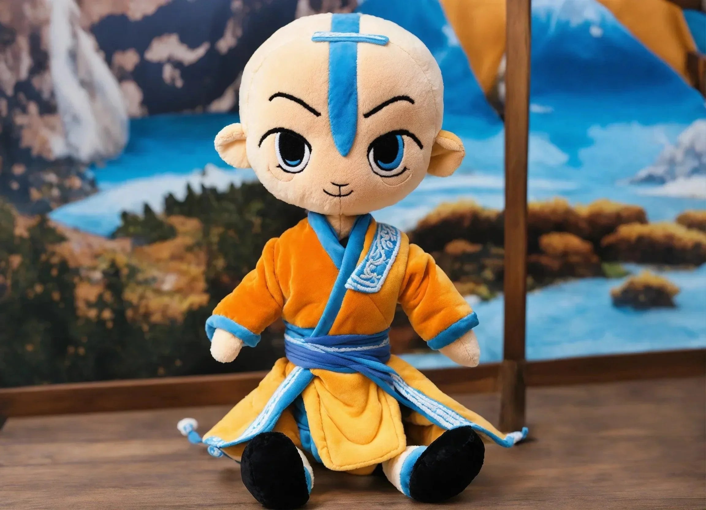 Avatar: The Last Airbender Gosedjur - Nerdbutiken
