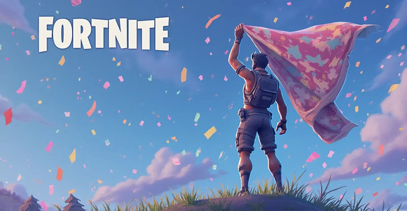 Fortnite Handdukar - Nerdbutiken