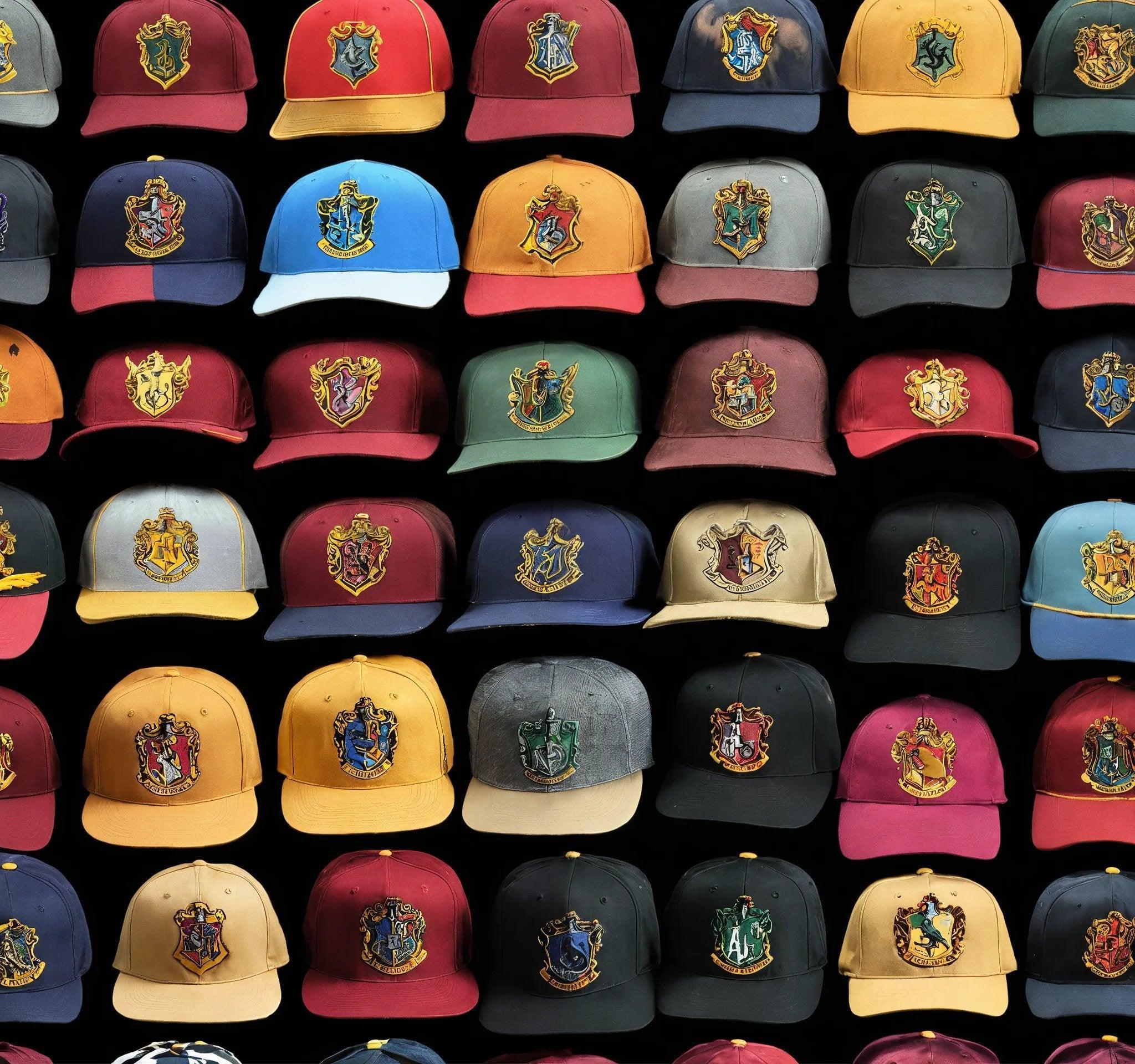 Harry Potter Kepsar - Nerdbutiken