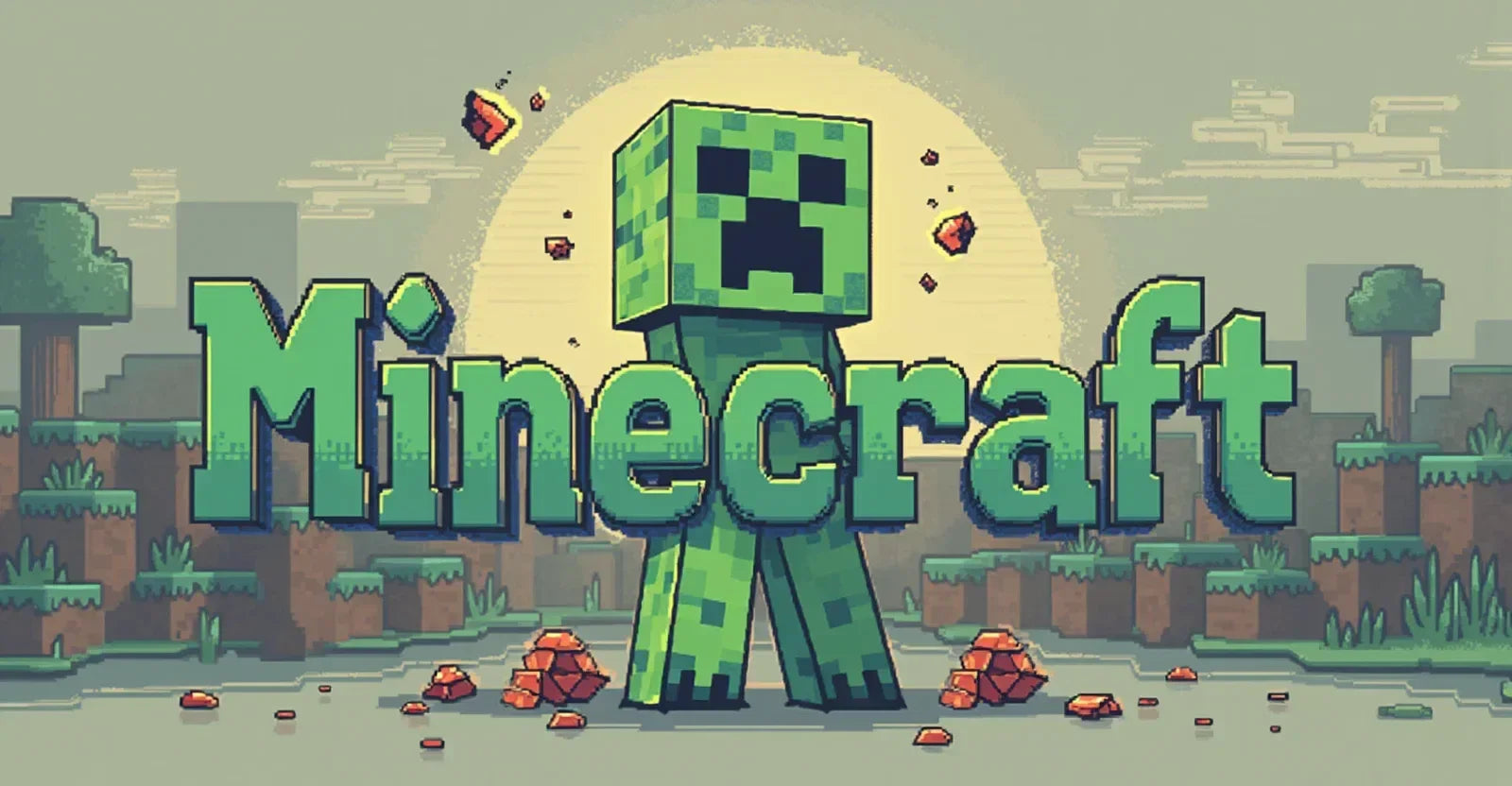 Skapa Ditt Eget Minecraft-Universum: En Guide till Att Designa Unika Figurer - Nerdbutiken