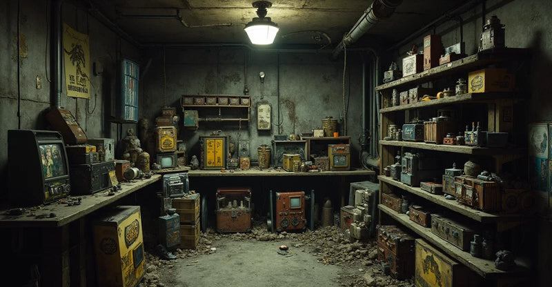 Fallout Merchandise - Nerdbutiken