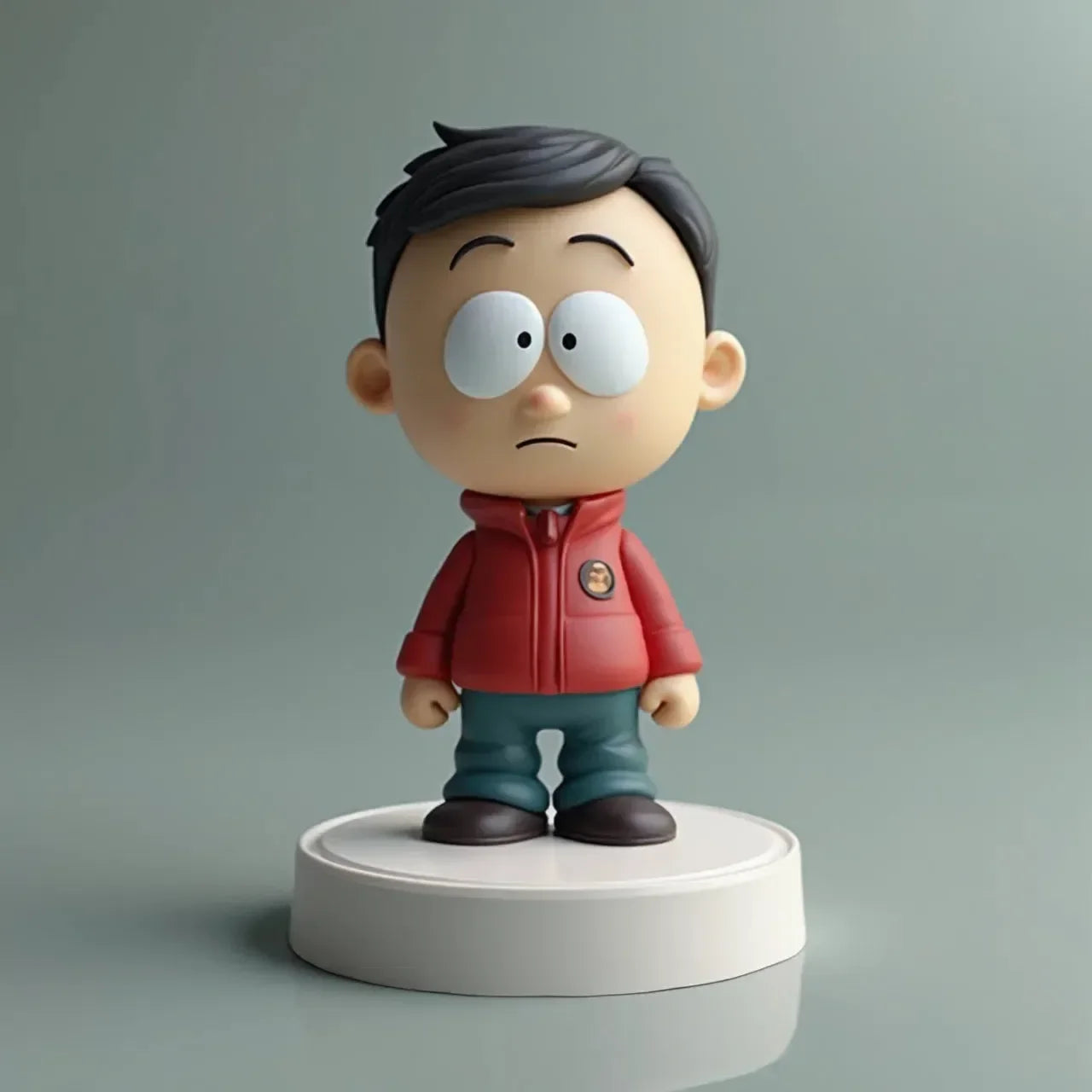 South Park Figurer - Nerdbutiken